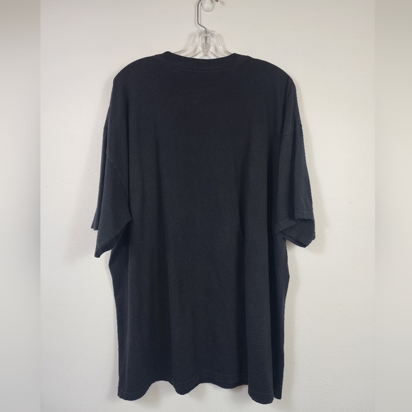 High Life Graphic T-Shirt with Leaf Design, sz XL (No Tag) - Picture 3 of 11